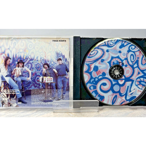 Blues Traveler by Blues Traveler (CD, 1990) - Picture 3 of 5